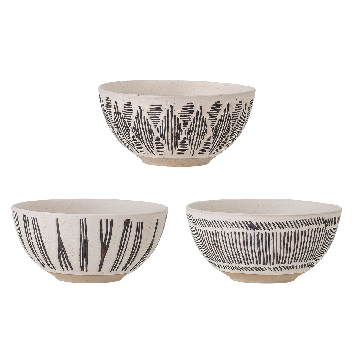 Eliana Bowl - set of 3