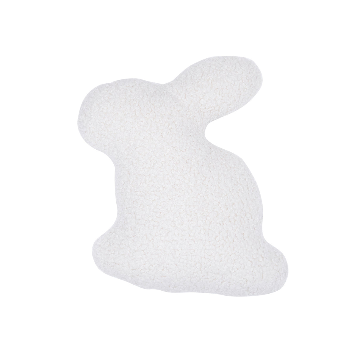 Thinker Rabbit Cushion