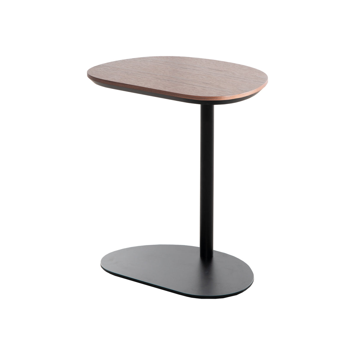 Almond side table