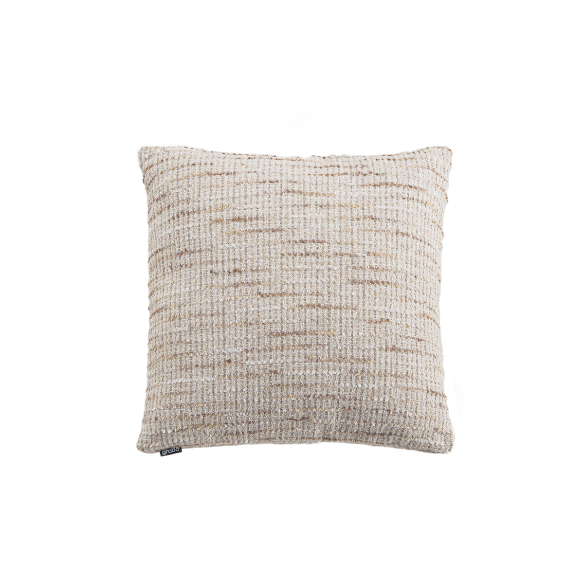 Camel Grace Cushion - Toss pillow