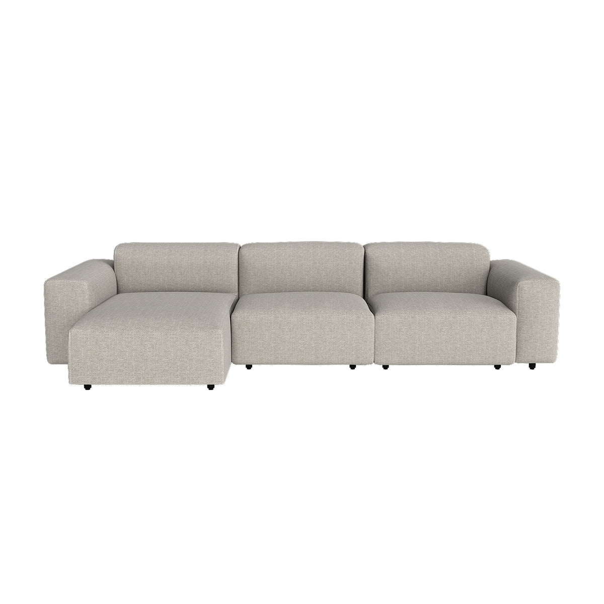 Cheese Modular Sofa L-shape
