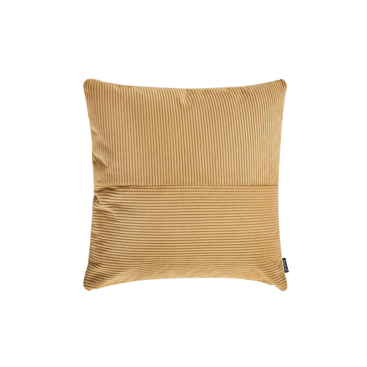 Crossed Path Cushion