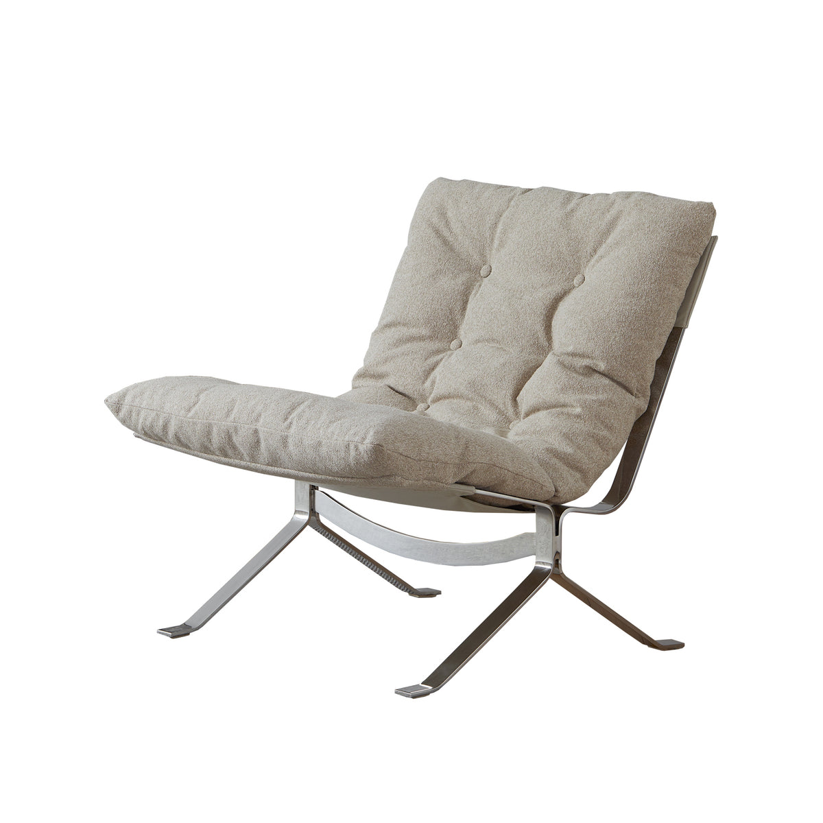 Omelette Lounge Chair - Low Back