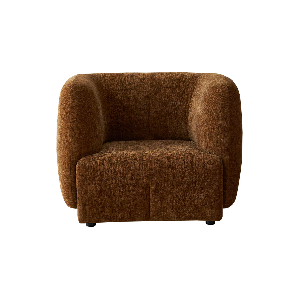 Plum Modular Sofa 1-seater