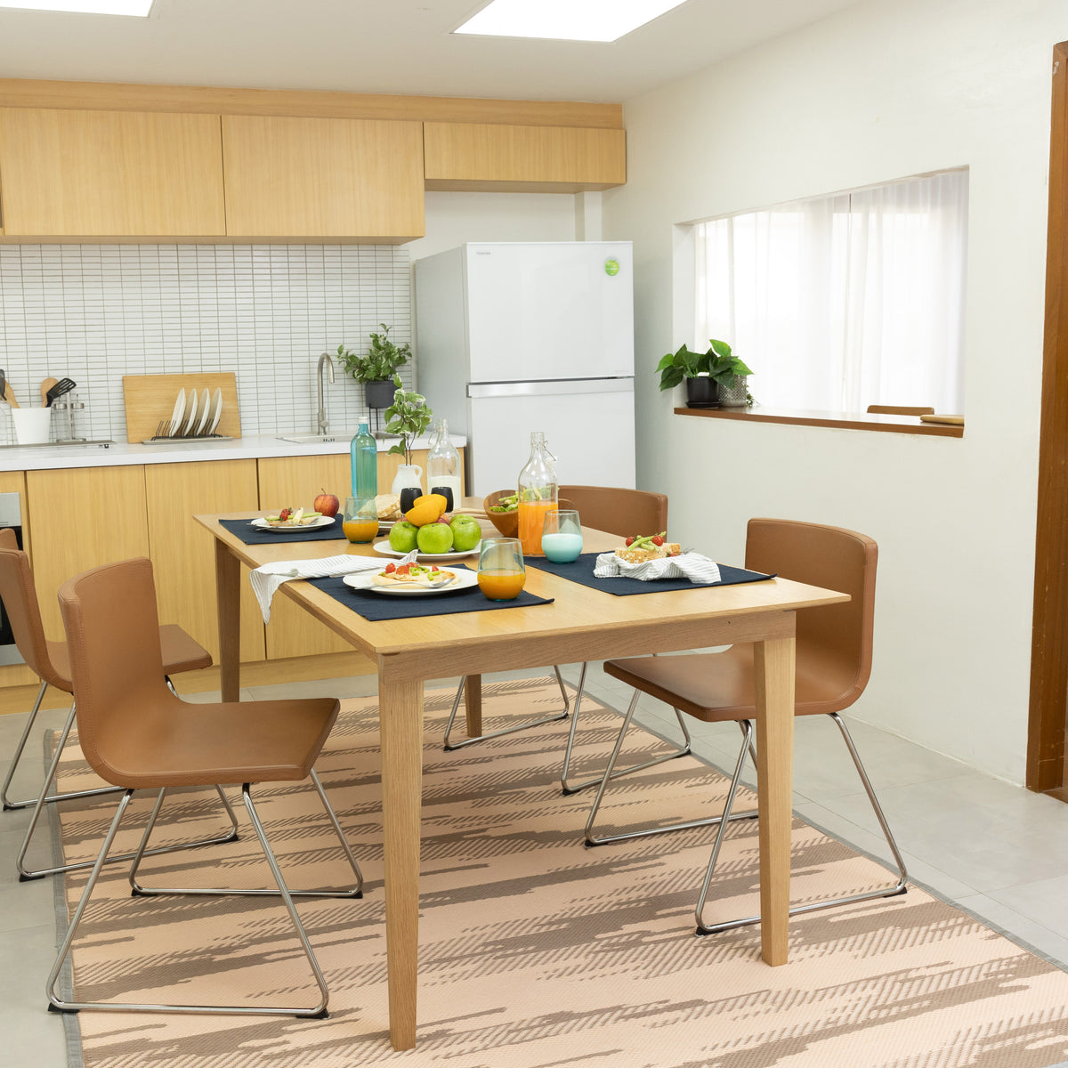 現貨 In stock - Woven Mat - Tha-Ra Minimal