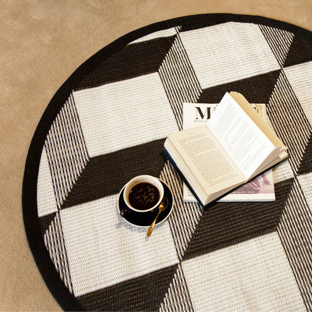 防水地氈 - WOODIFY Living