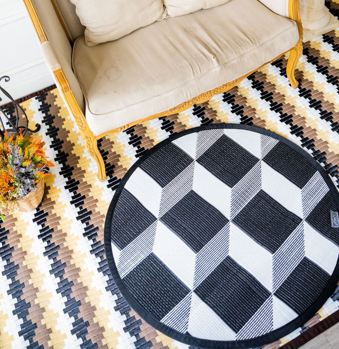 防水地氈 - WOODIFY Living