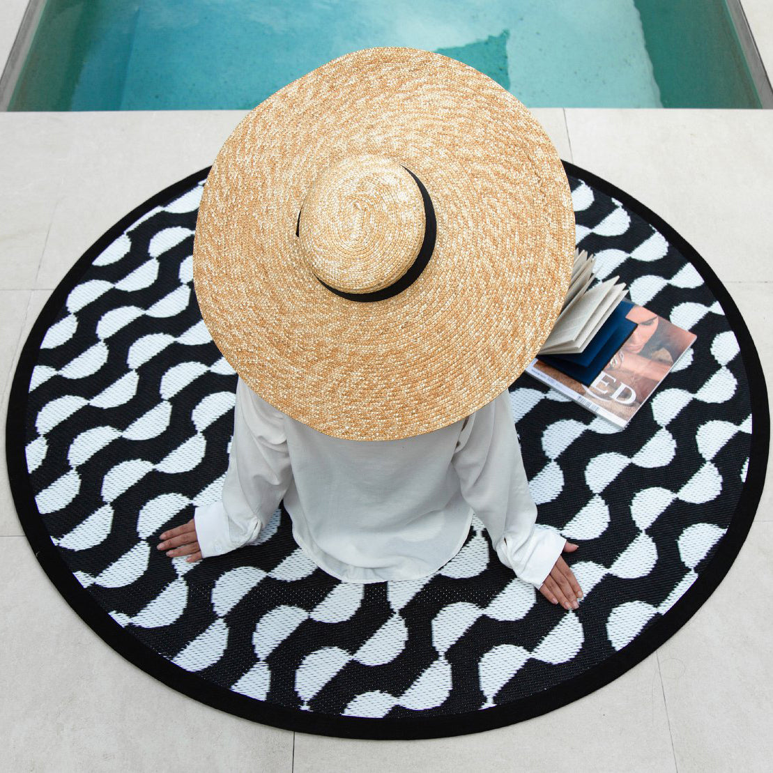 防水地氈 - WOODIFY Living