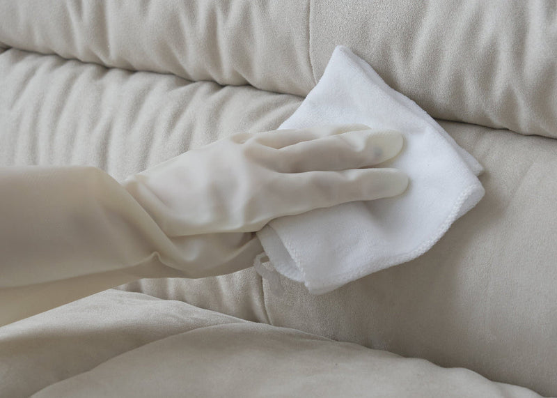 Fabric Sofa Cleaning & Care Guide