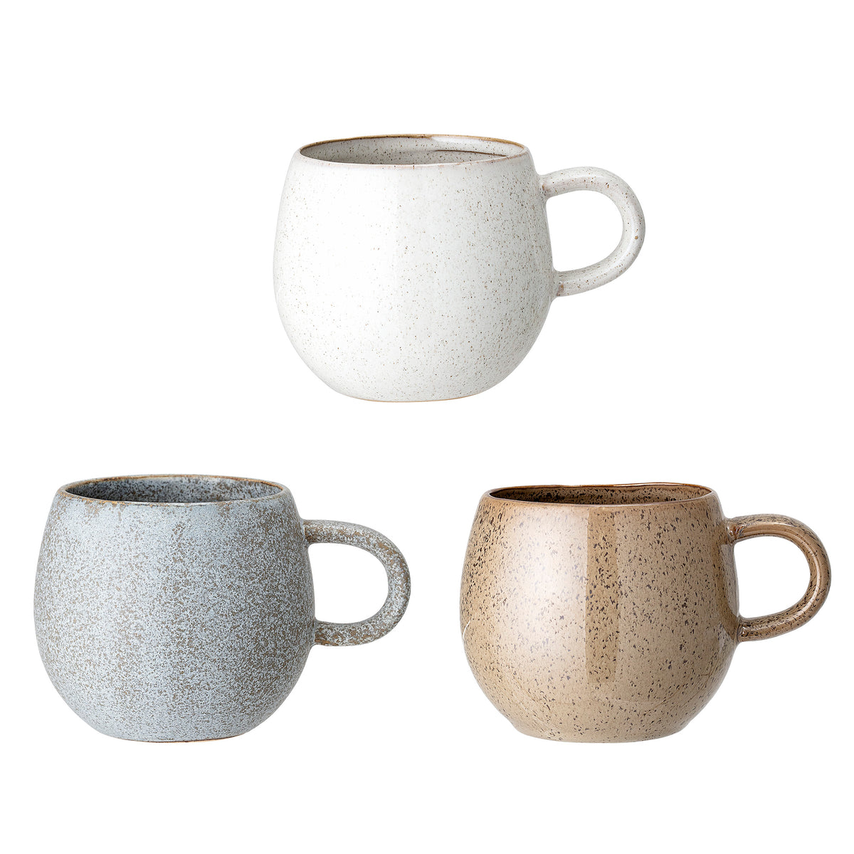 Addison Mug - set of 3