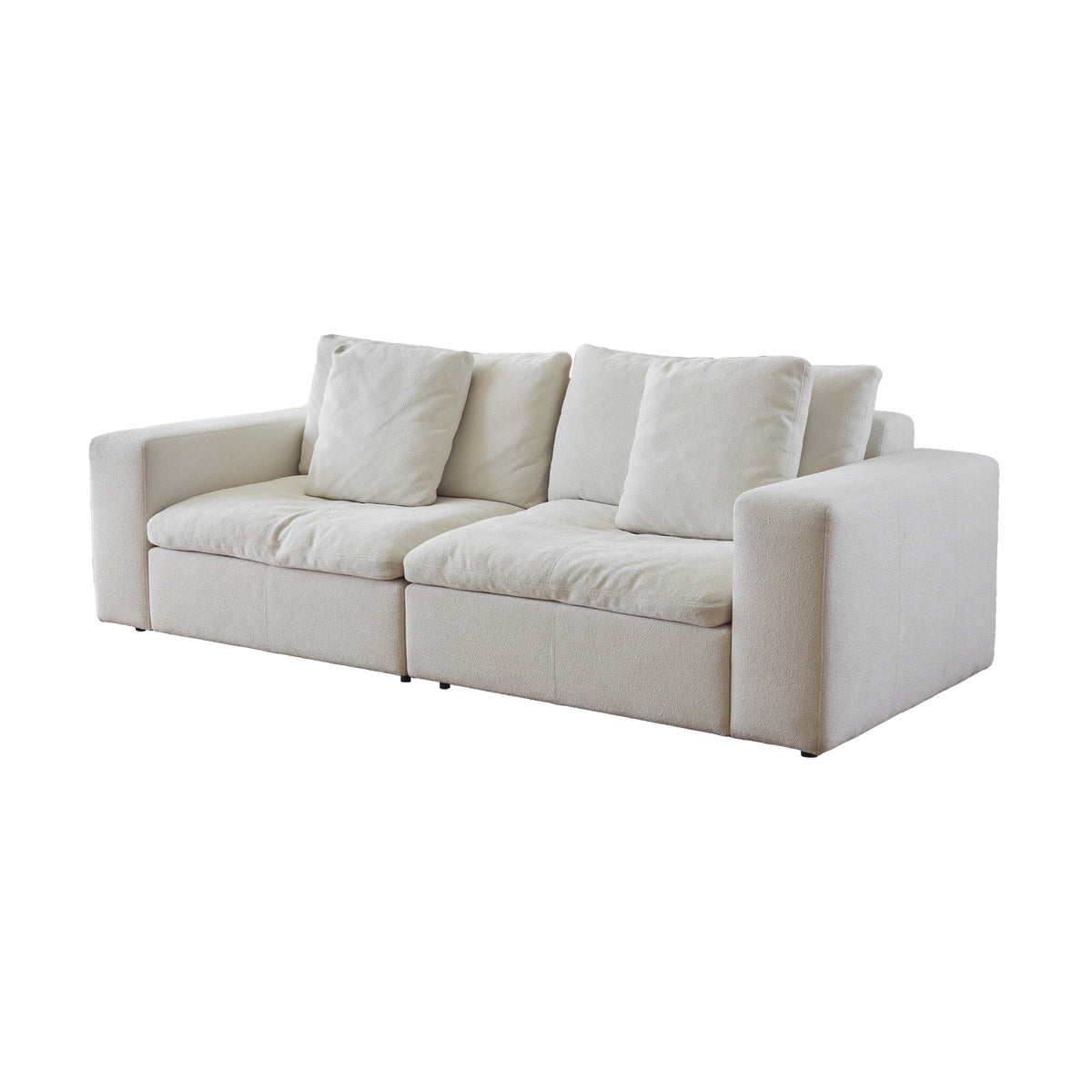Butter Sofa Extra soft - 3-seater