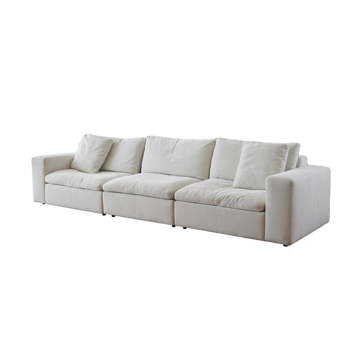 Butter Sofa Extra soft - 5-seater