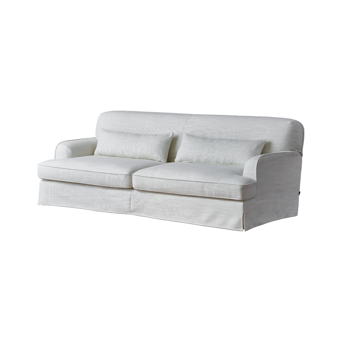 Cocos White Sofa