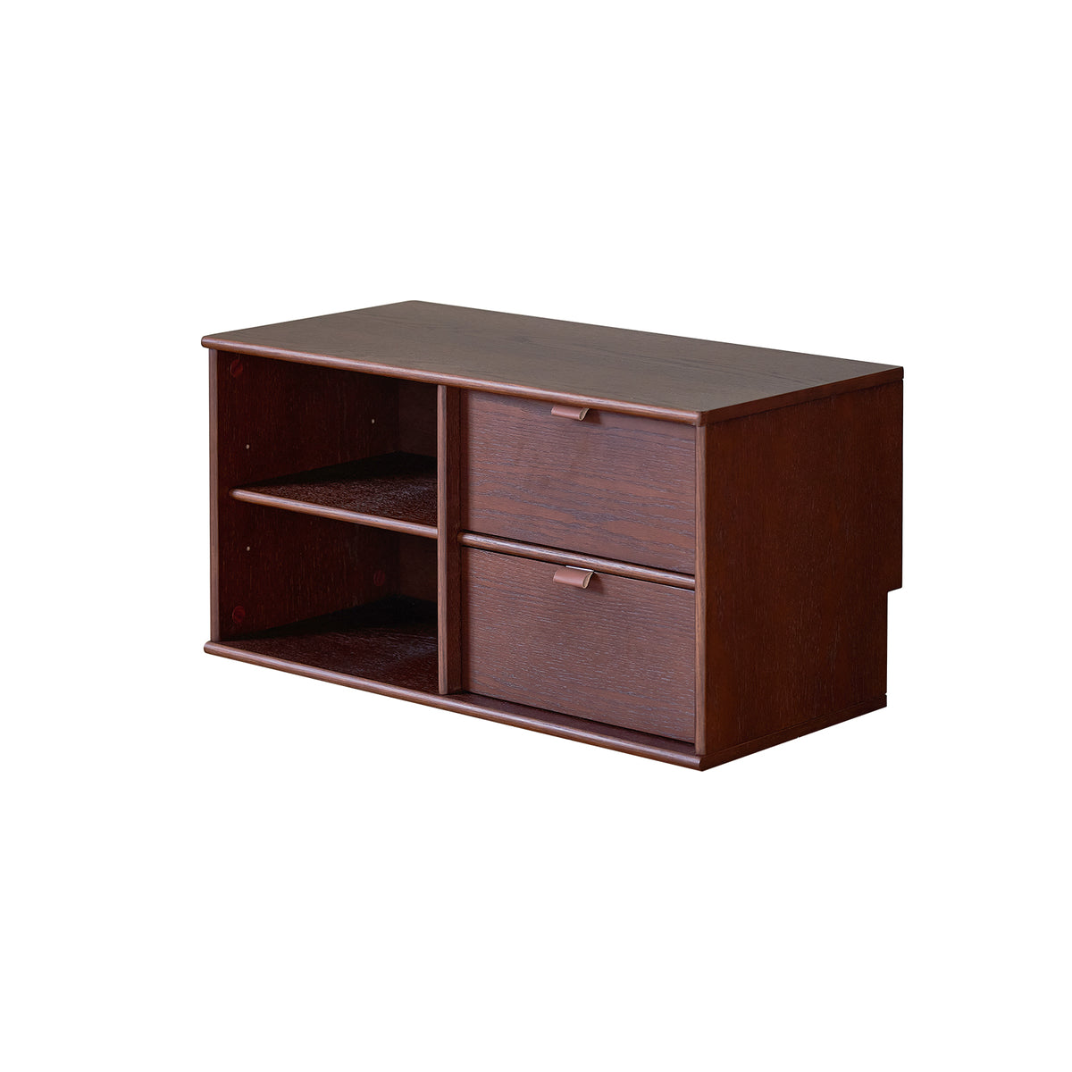 Dark Chocolate Sideboard - with Drawers