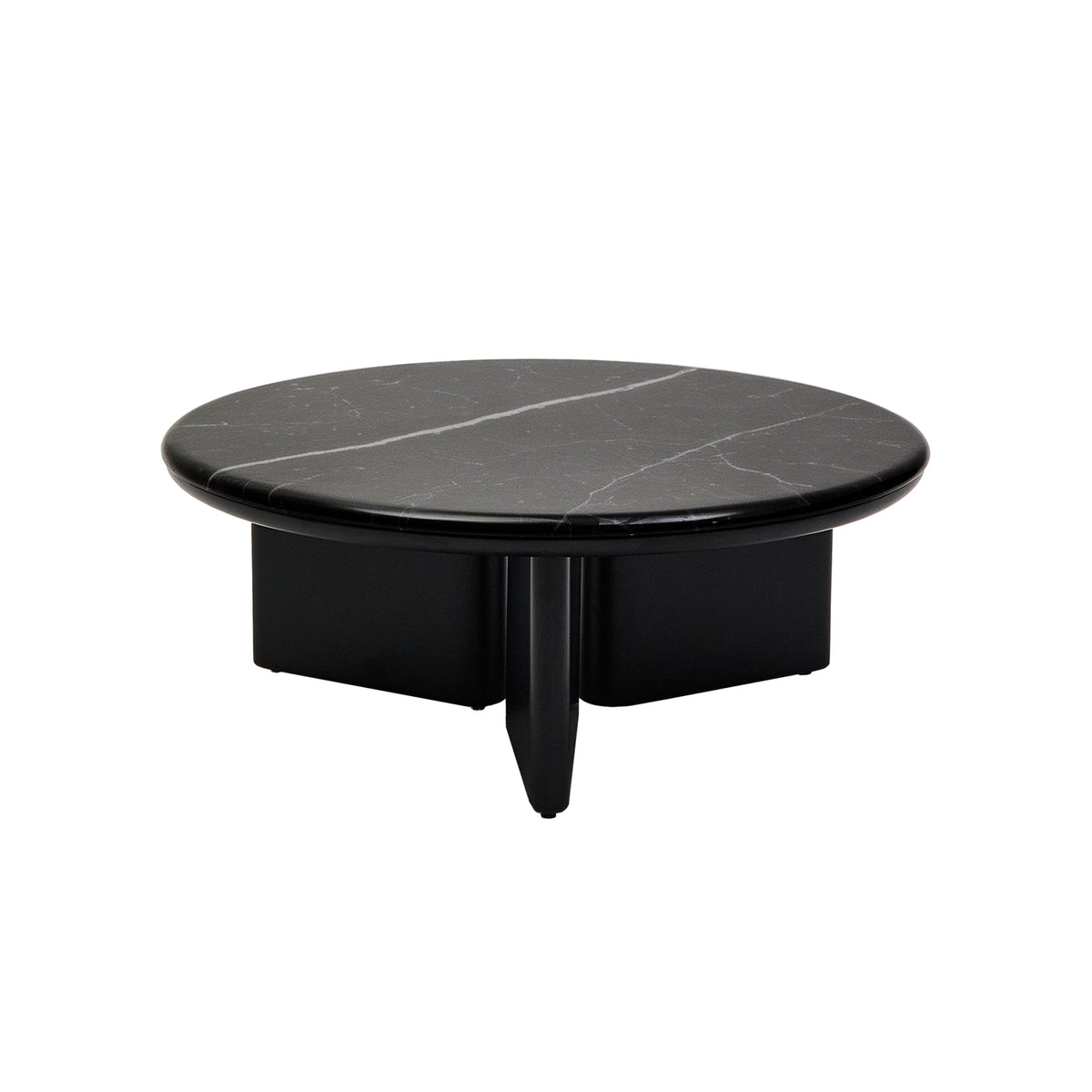 Dorayaki Marble Coffee Table - Round