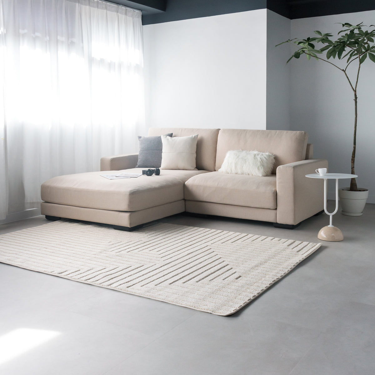 Tiramisu Sofa - Display