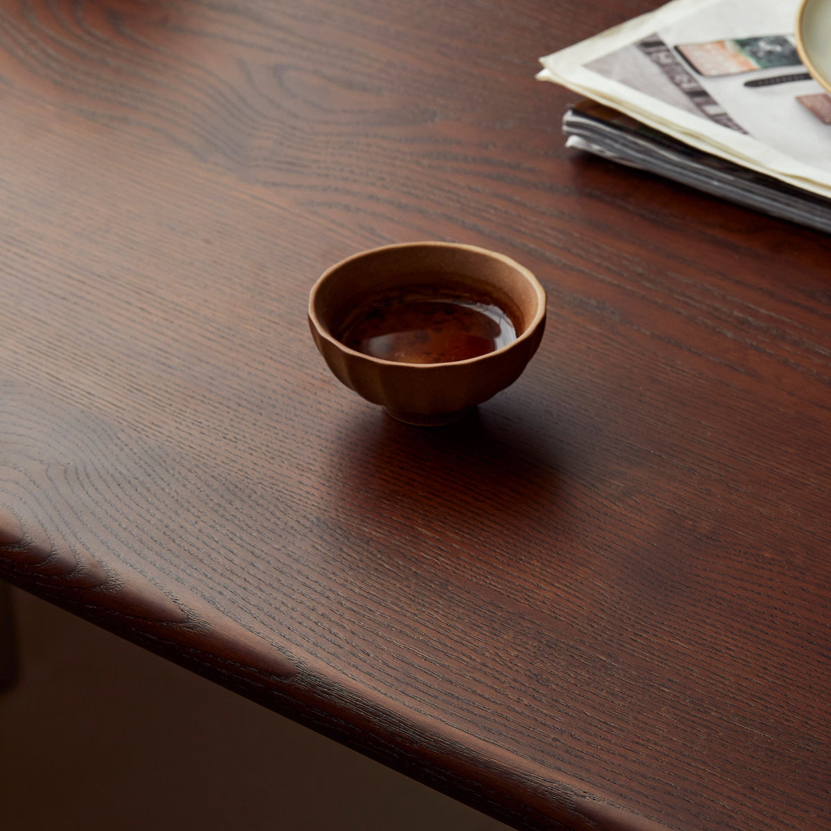 Less Table - Dining Table 餐枱 WOODIFY Living