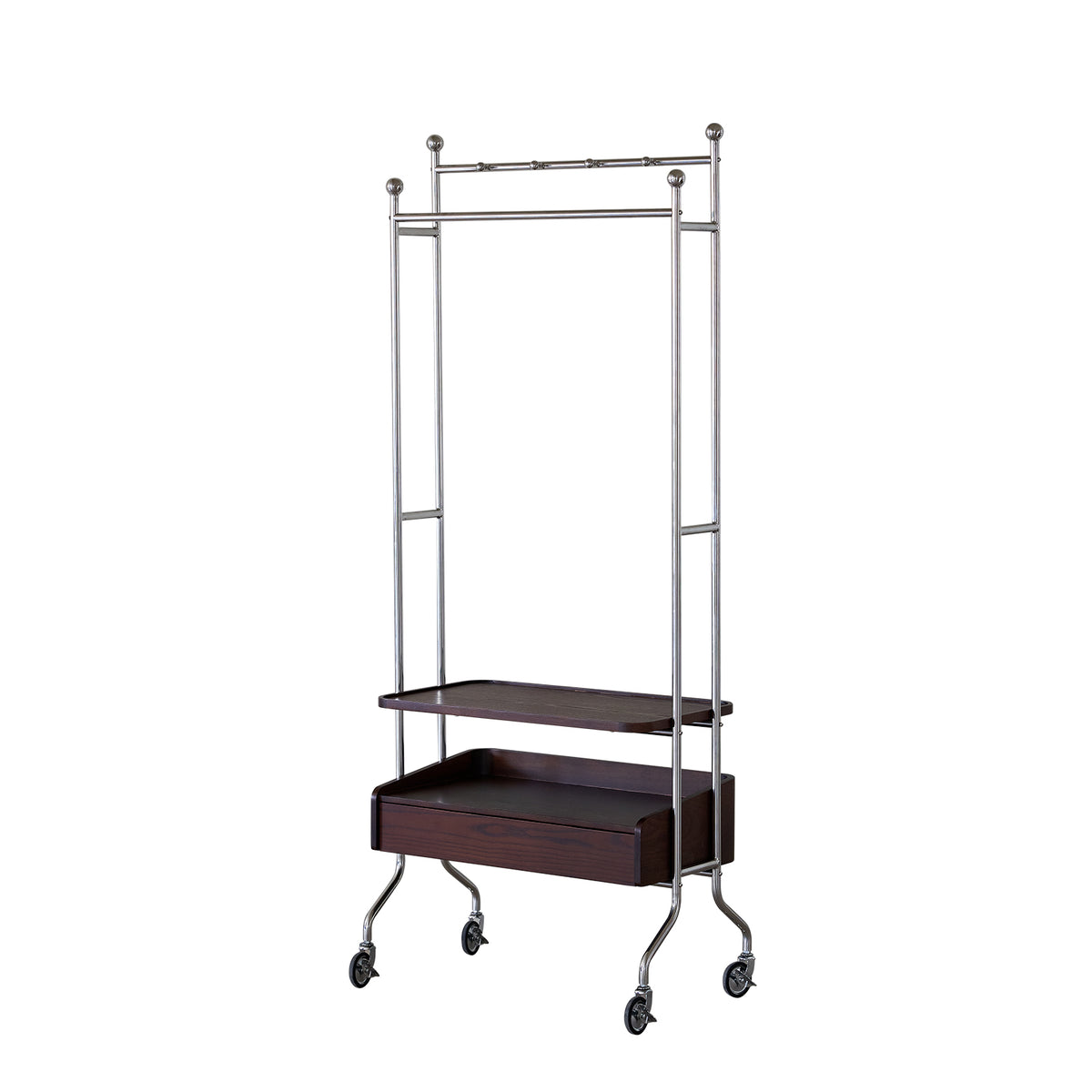 Lunarvista Coat Rack with drawer