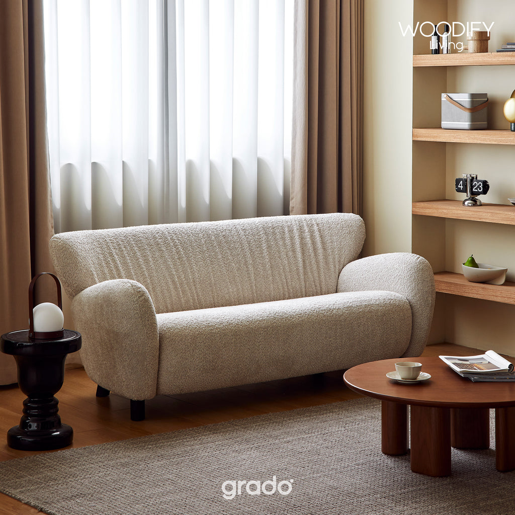 WOODIFY Living Mermaid Lounge Chair