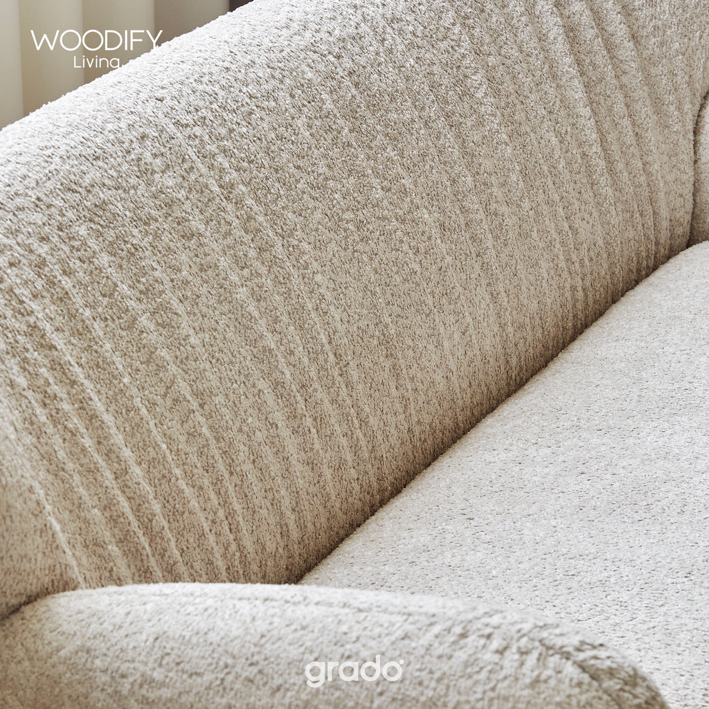 WOODIFY Living Mermaid Lounge Chair