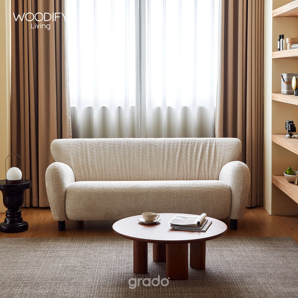 WOODIFY Living Mermaid Lounge Chair