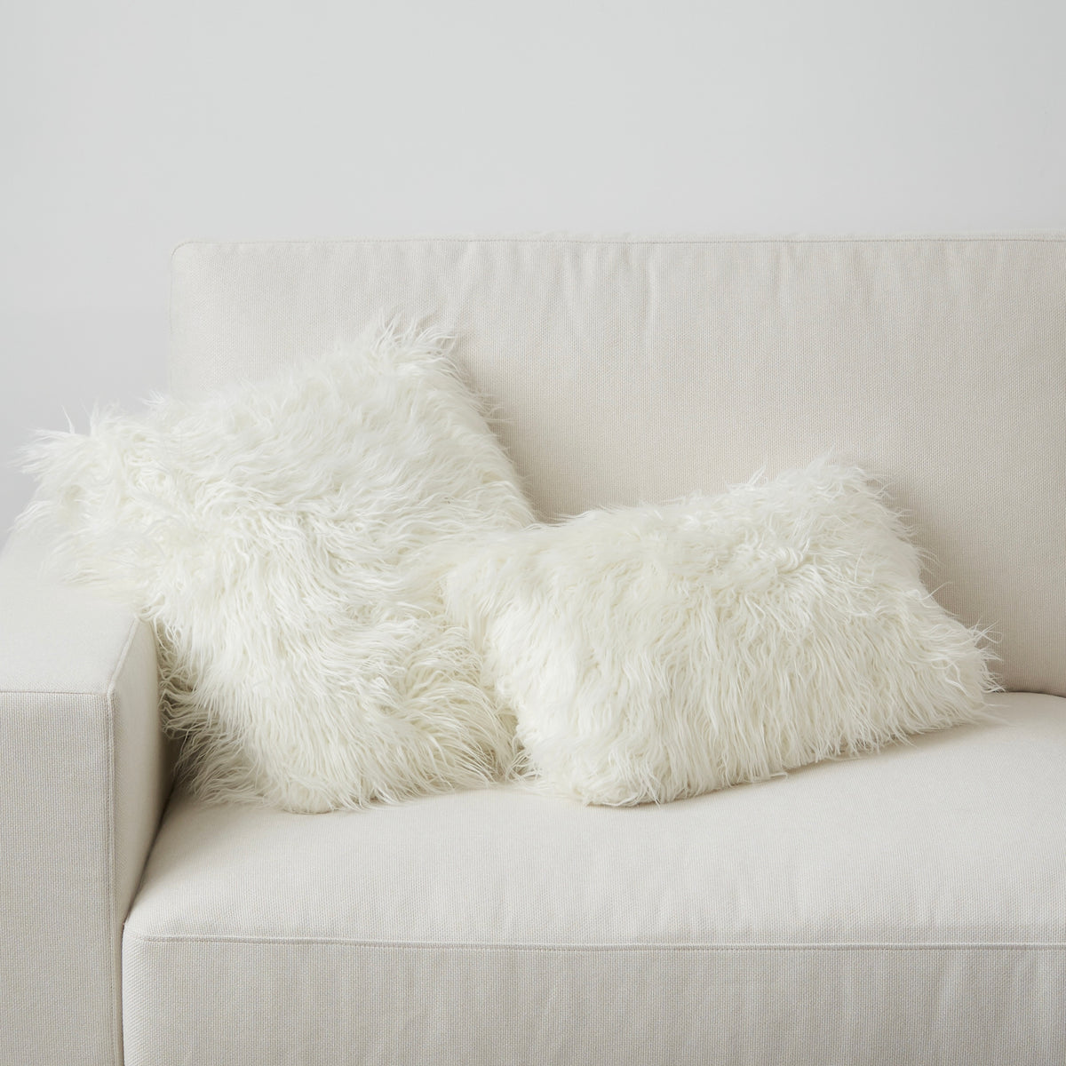 The Fluffier Cushion - Toss Pillow