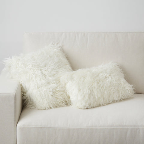 The Fluffier cushion
