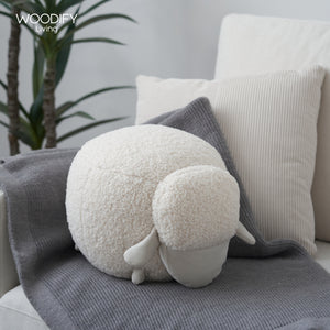 Baaah Sheep Cushion