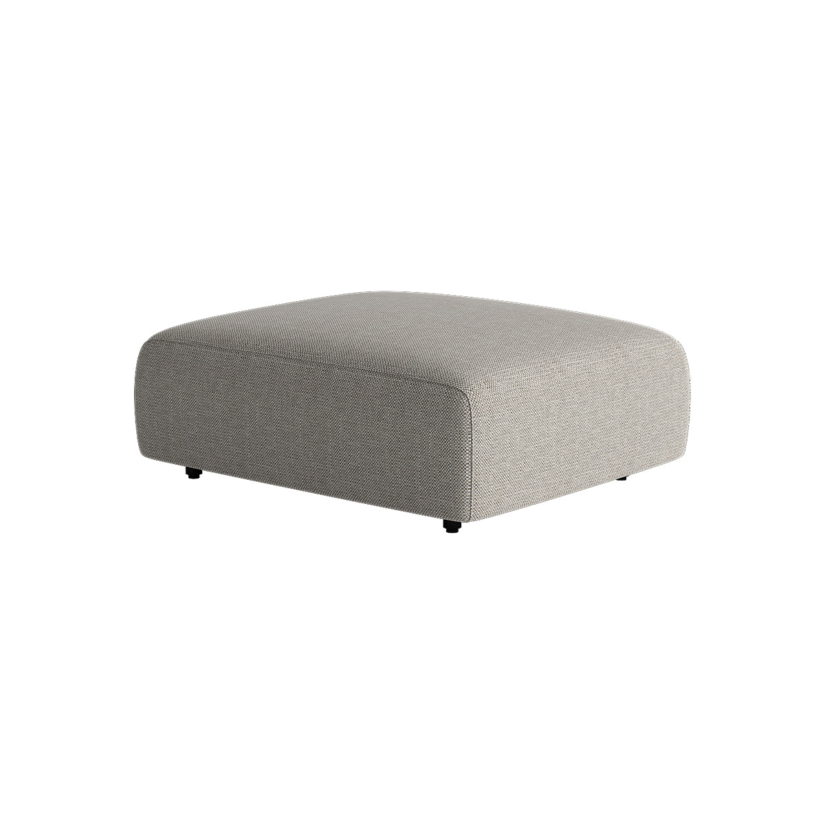 Cheese Ottoman