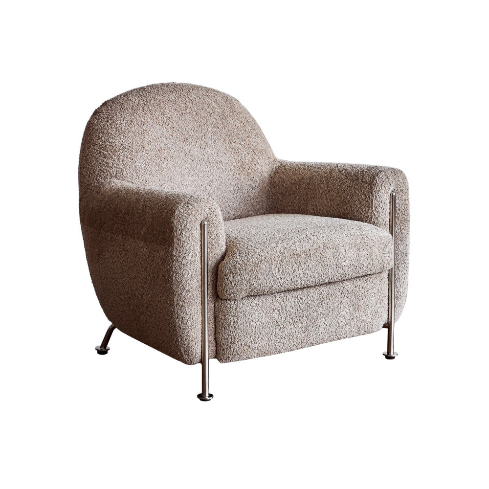 Woonify Design Hamburg Lounge Chair 休閒椅 | 單人椅 by grado design - WOODIFY Living