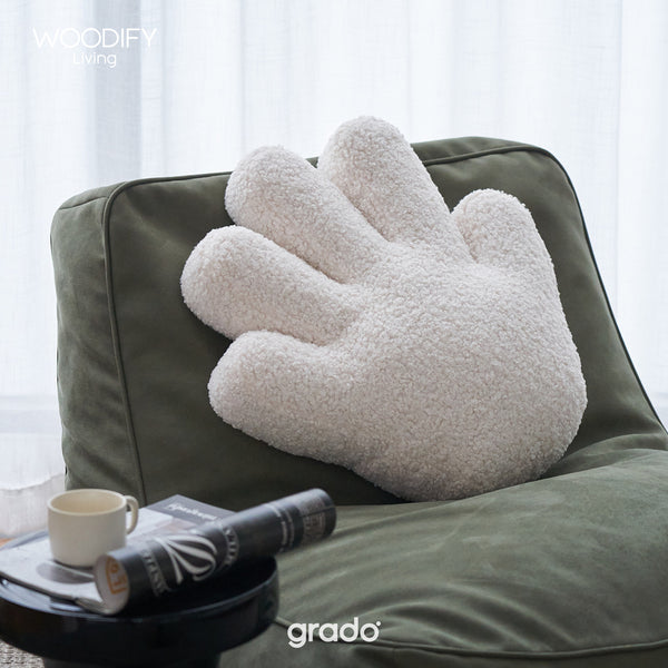 High Five cushion