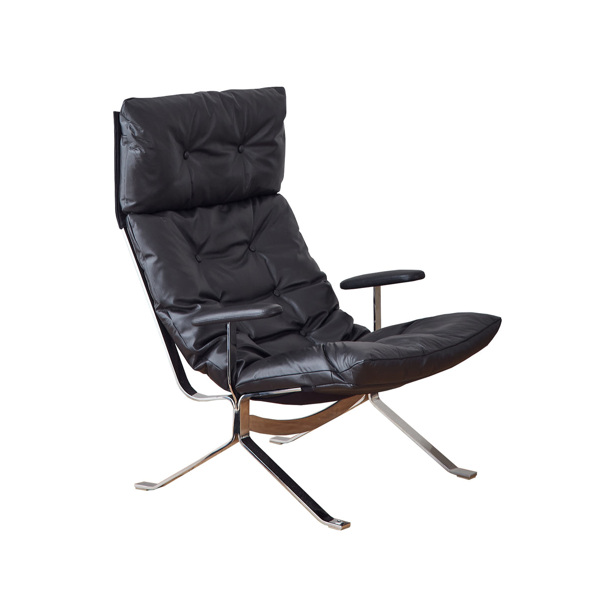 Omelette Lounge Chair - High Back