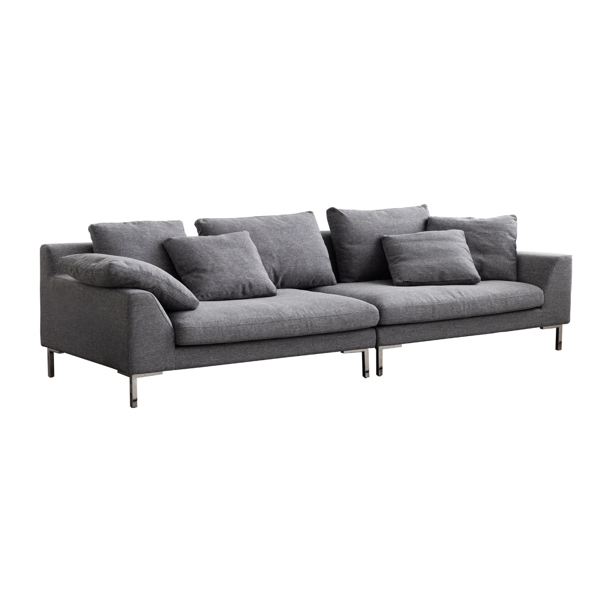 Pancake Sofa - 4-seater