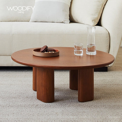Pebble Round Coffee Table