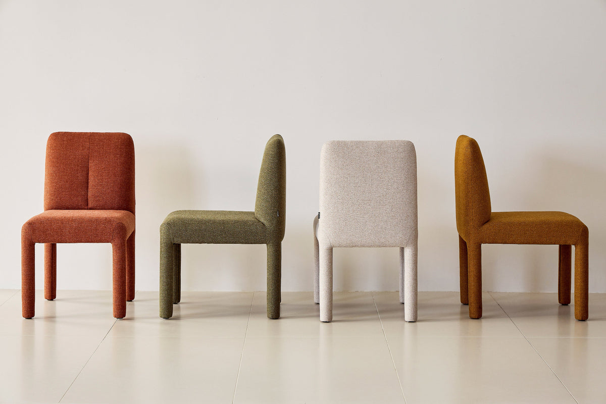 Woonify Design Plum Chair 餐椅 休閒椅 | WOODIFY Living