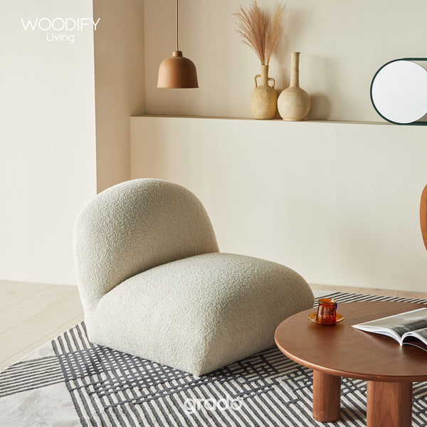 Rice Ball Lounge Chair