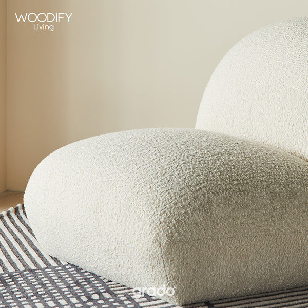 Rice Ball Lounge Chair
