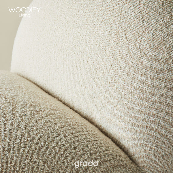 Rice Ball Lounge Chair