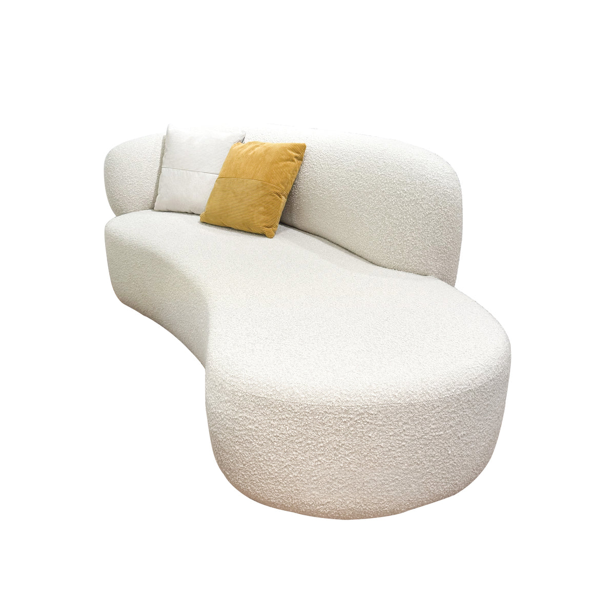 現貨 In stock - Swell Sofa Curve 2.1m