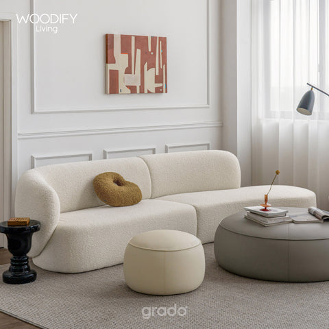 Swell Sofa Curve