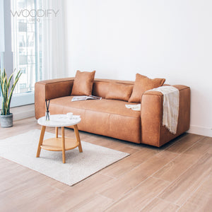 Butter Sofa