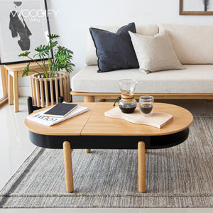 Capsule Coffee Table