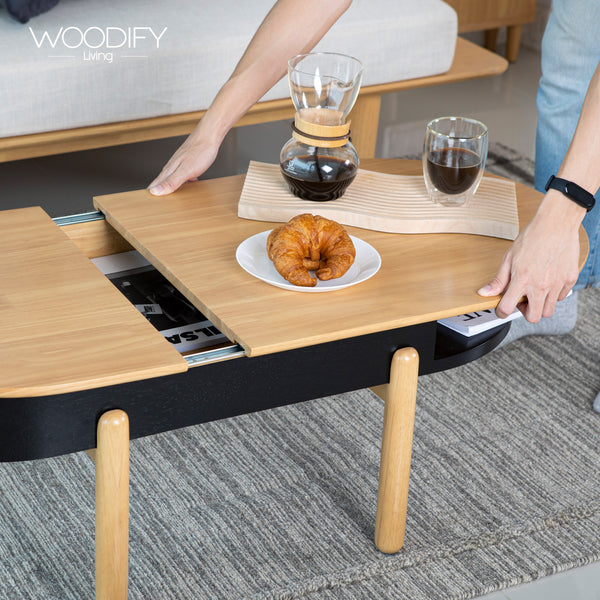 Capsule Coffee Table