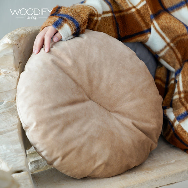 Macaron cushion