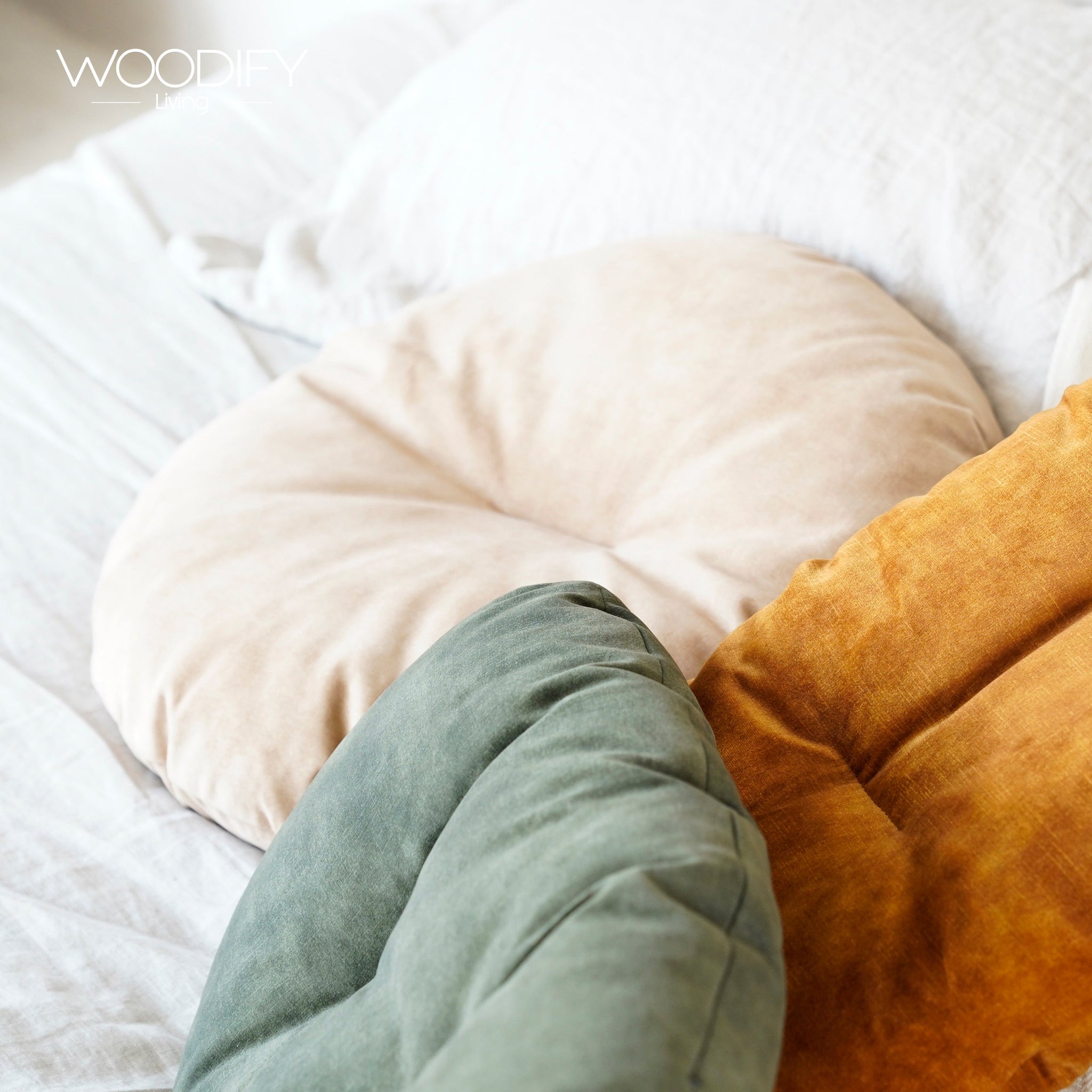 現貨 In stock - Macaron cushion