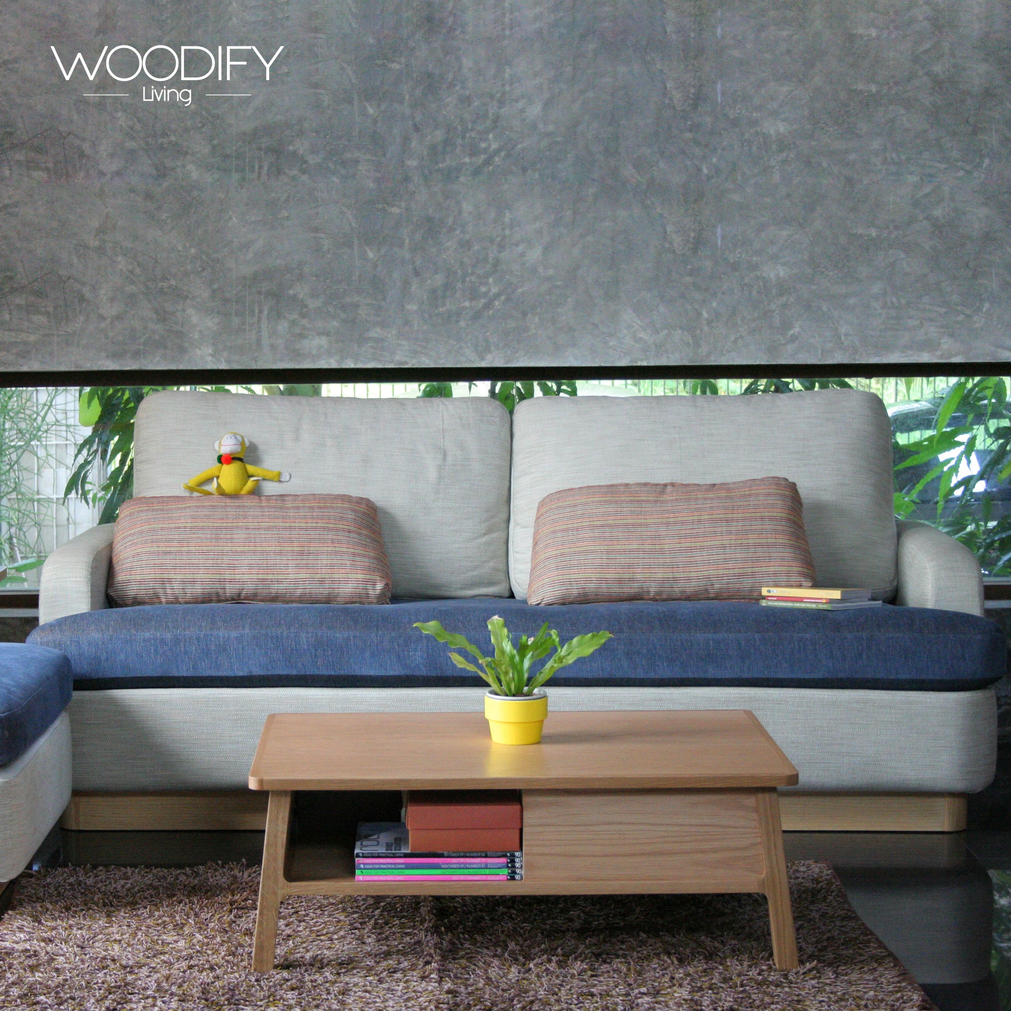 布梳化 - WOODIFY Living