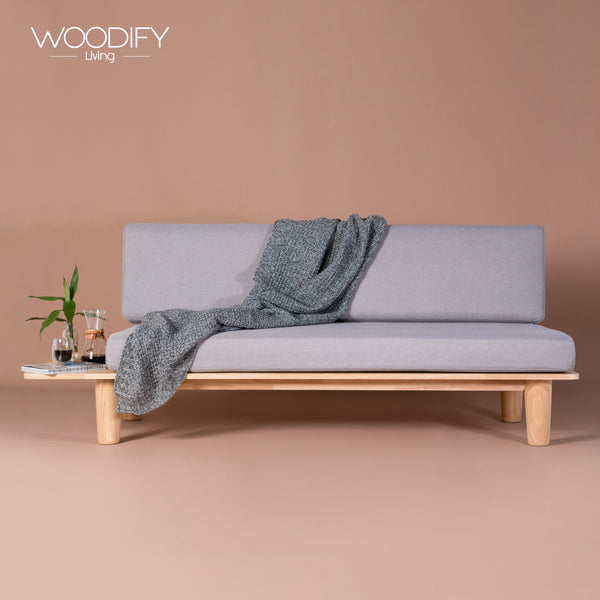 實木梳化 - WOODIFY Living