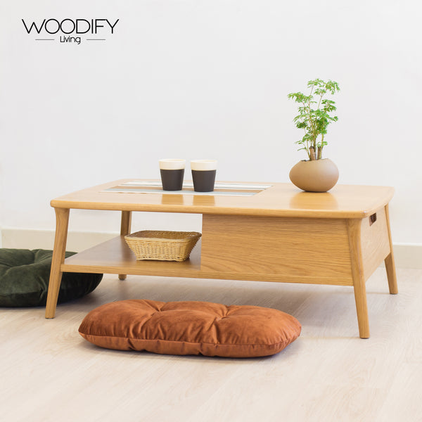 Latte Coffee Table