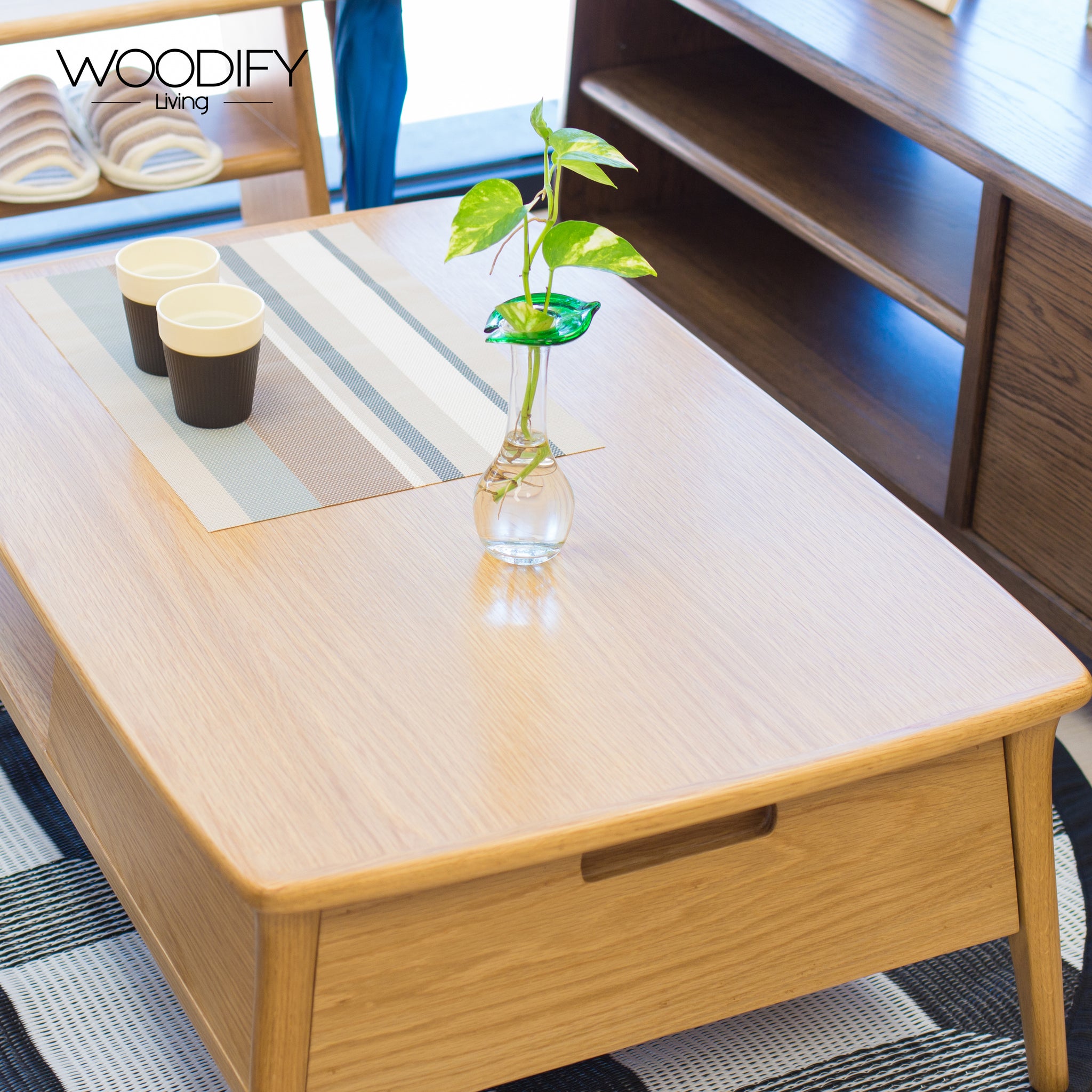 Latte Coffee Table