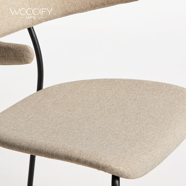 Mou Chair [Stackable]